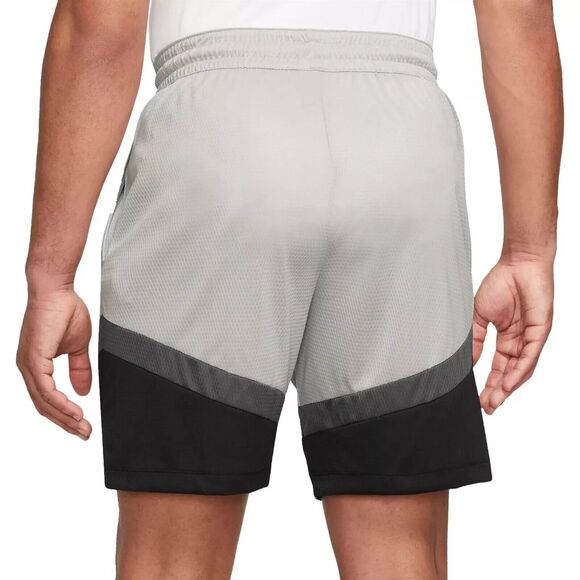 Nike Icon Men's Dri-FIT Drawstring 8" Basketball moisture-wicking Shorts M - Picture 2 of 4